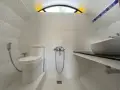 Pod attached bathroom